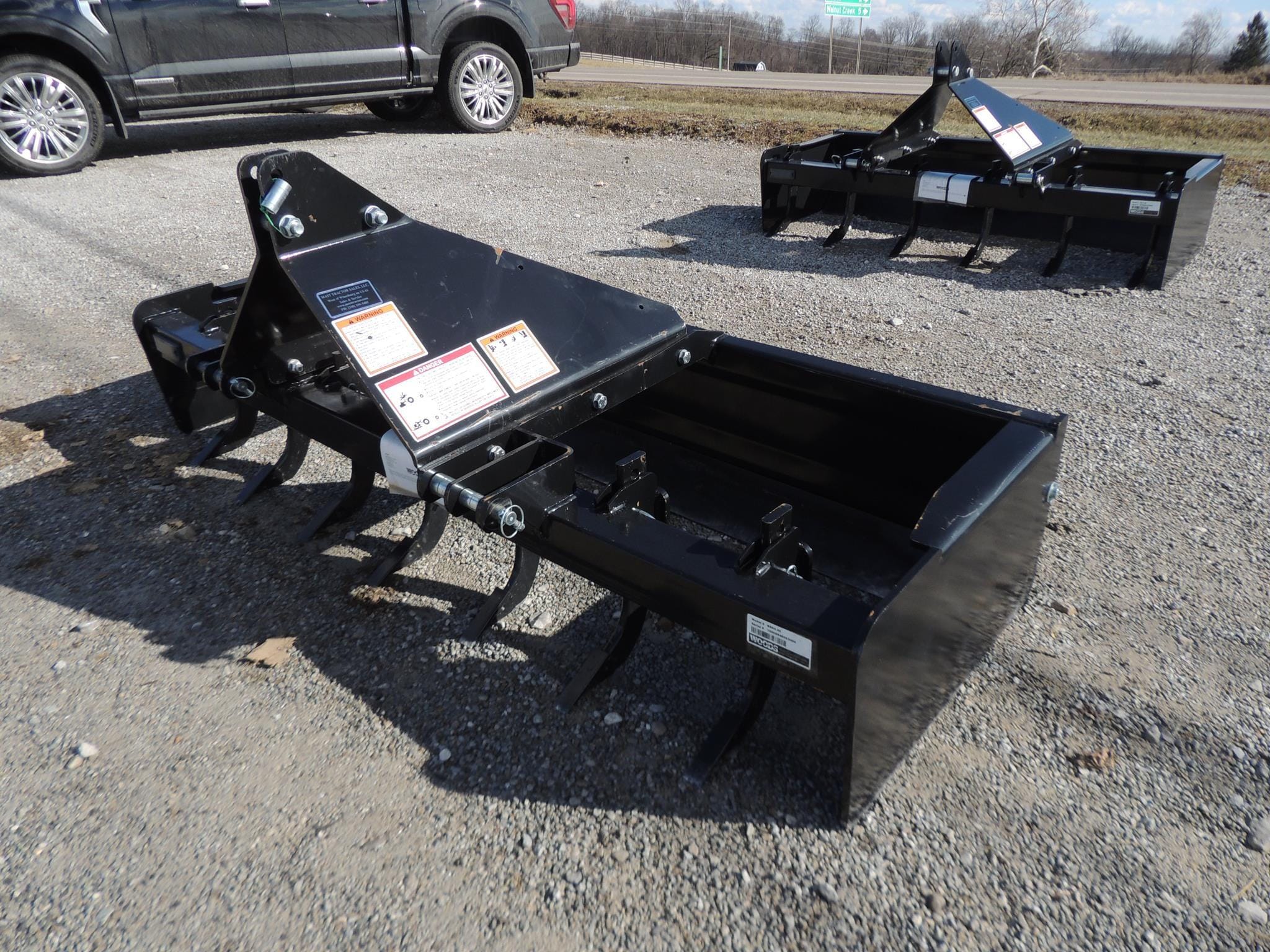 2026 Woods BS84.40 Equipment Image0