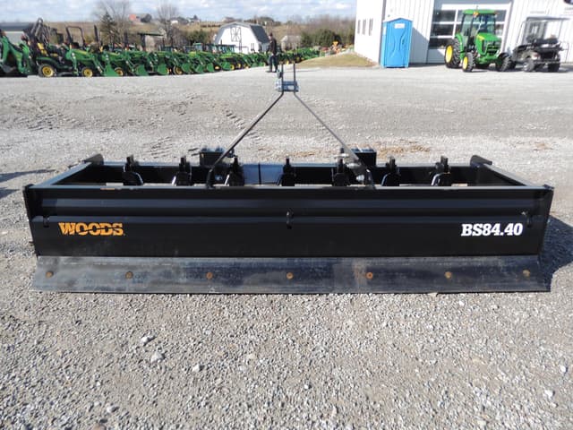 Image of Woods BS84.40 equipment image 1