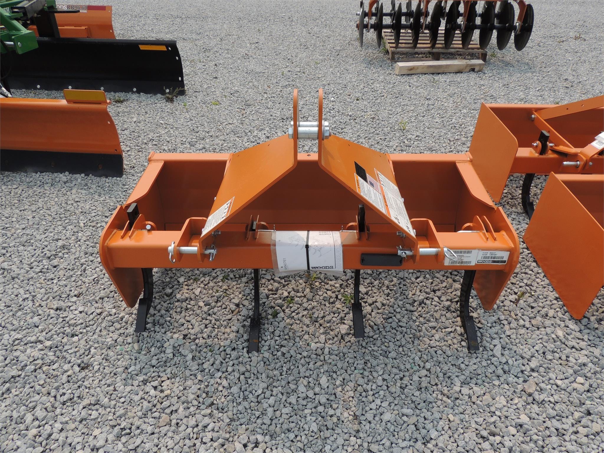 2026 Woods BSS54P Equipment Image0