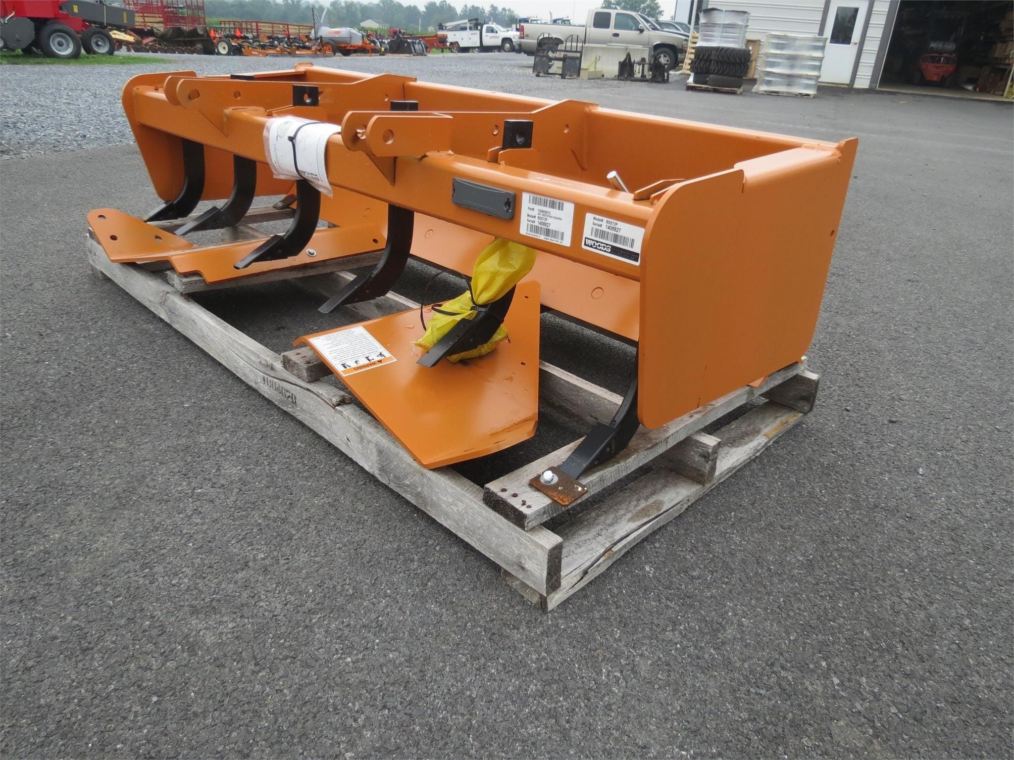 2026 Woods BSS72 Equipment Image0