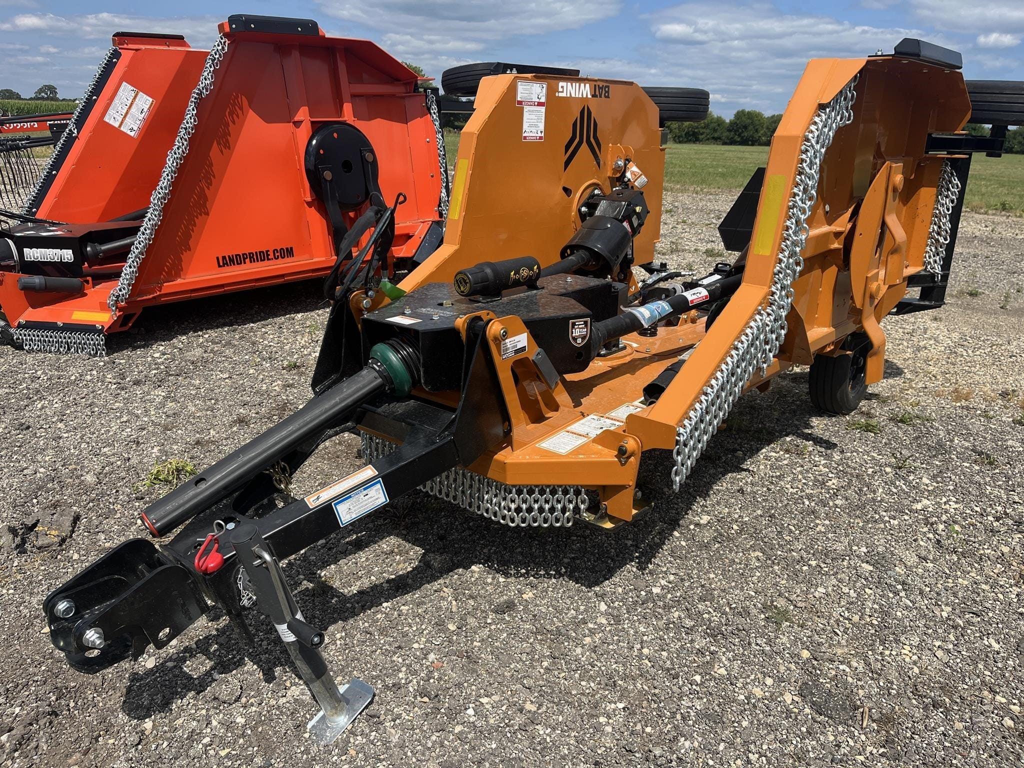 2026 Woods BW10.30 Equipment Image0