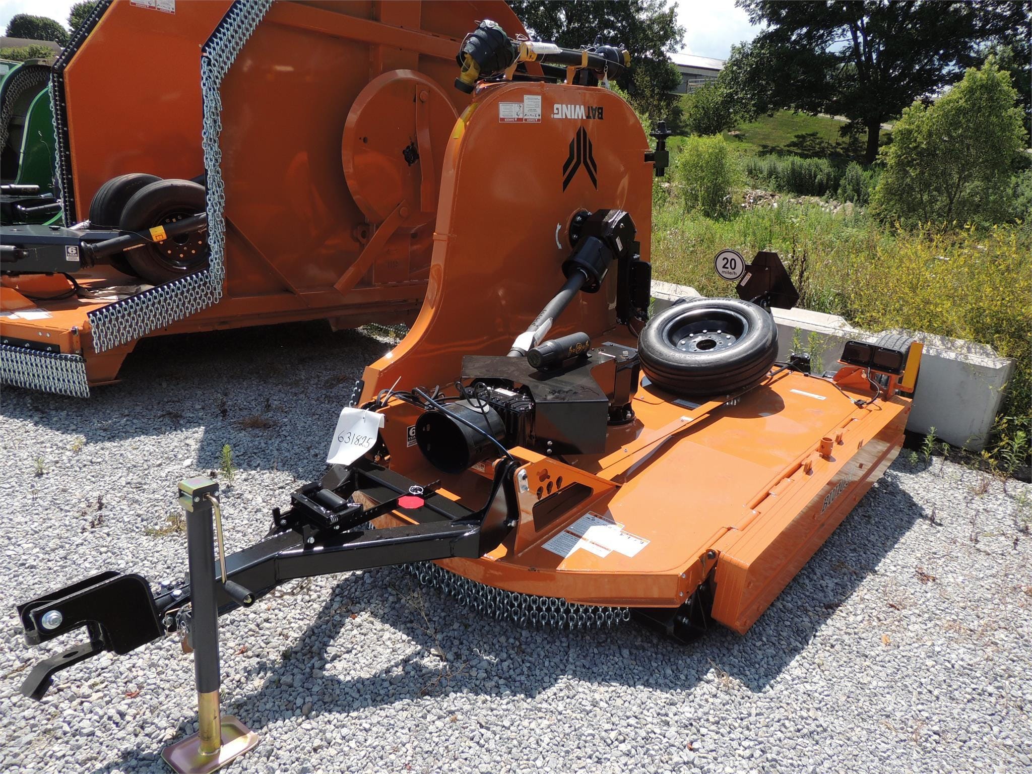 2026 Woods BW10.51 Equipment Image0