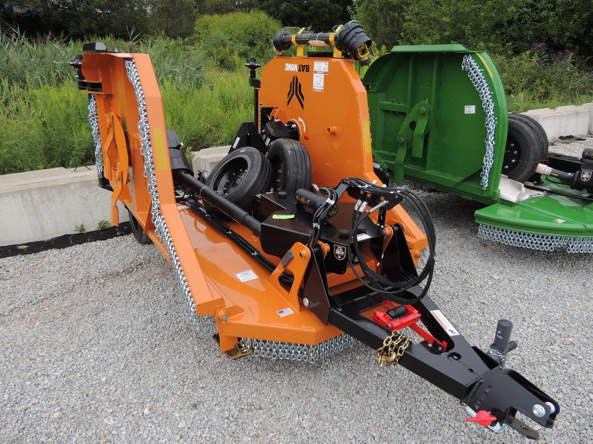 2026 Woods BW12.40 Equipment Image0