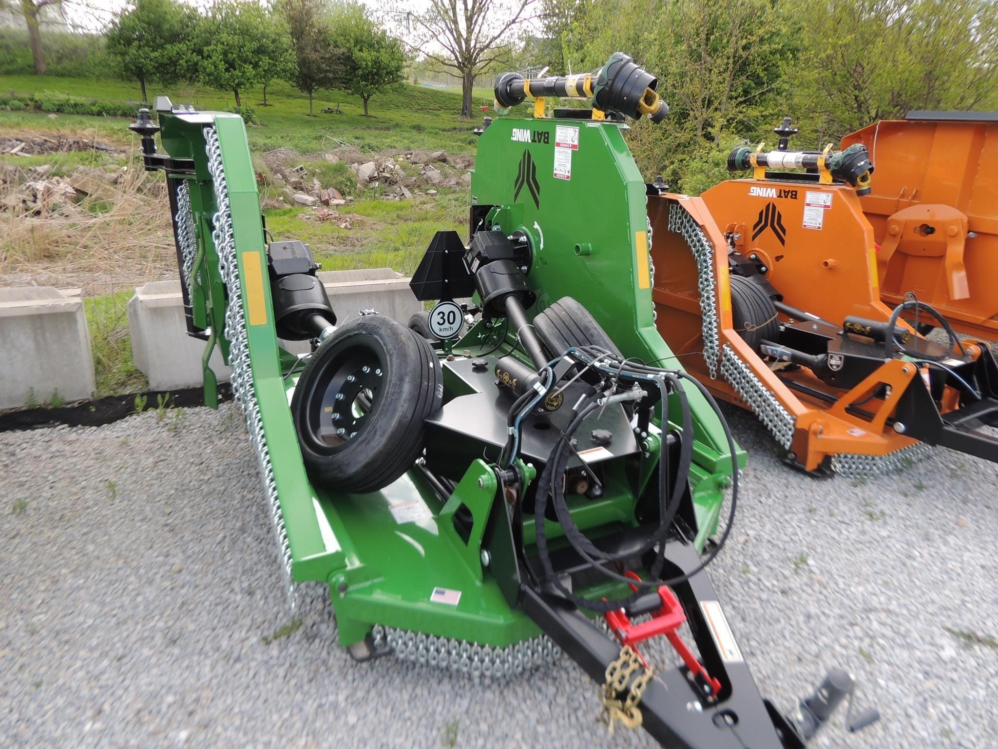 2026 Woods BW12.40 Equipment Image0