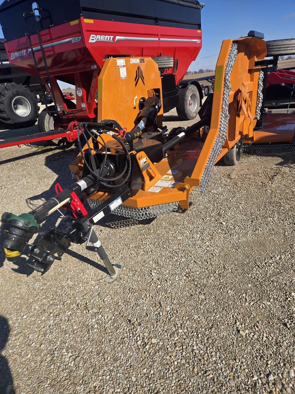 2026 Woods BW12.40 Equipment Image0