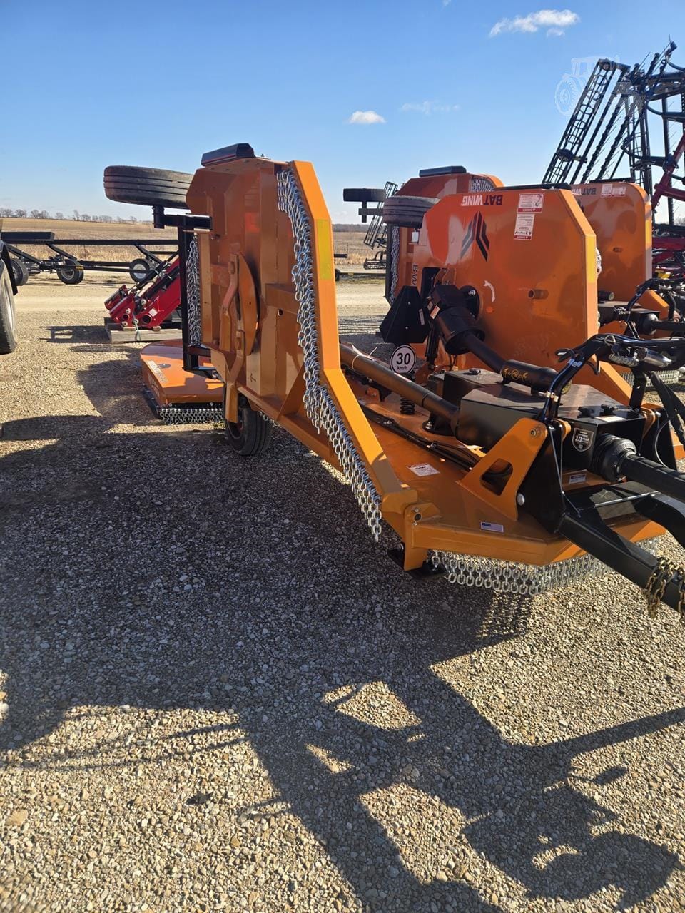 2026 Woods BW12.40 Equipment Image0