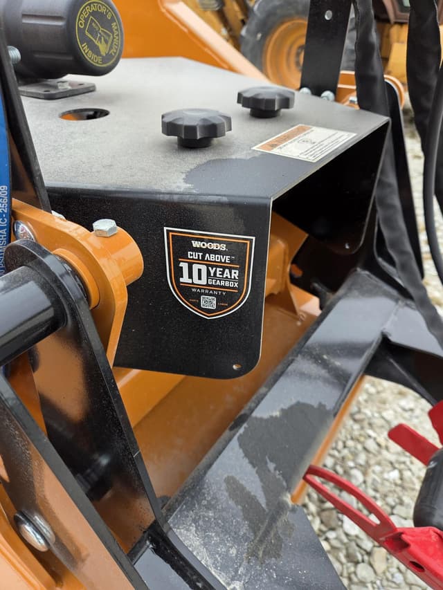 Image of Woods BW12.40 equipment image 2