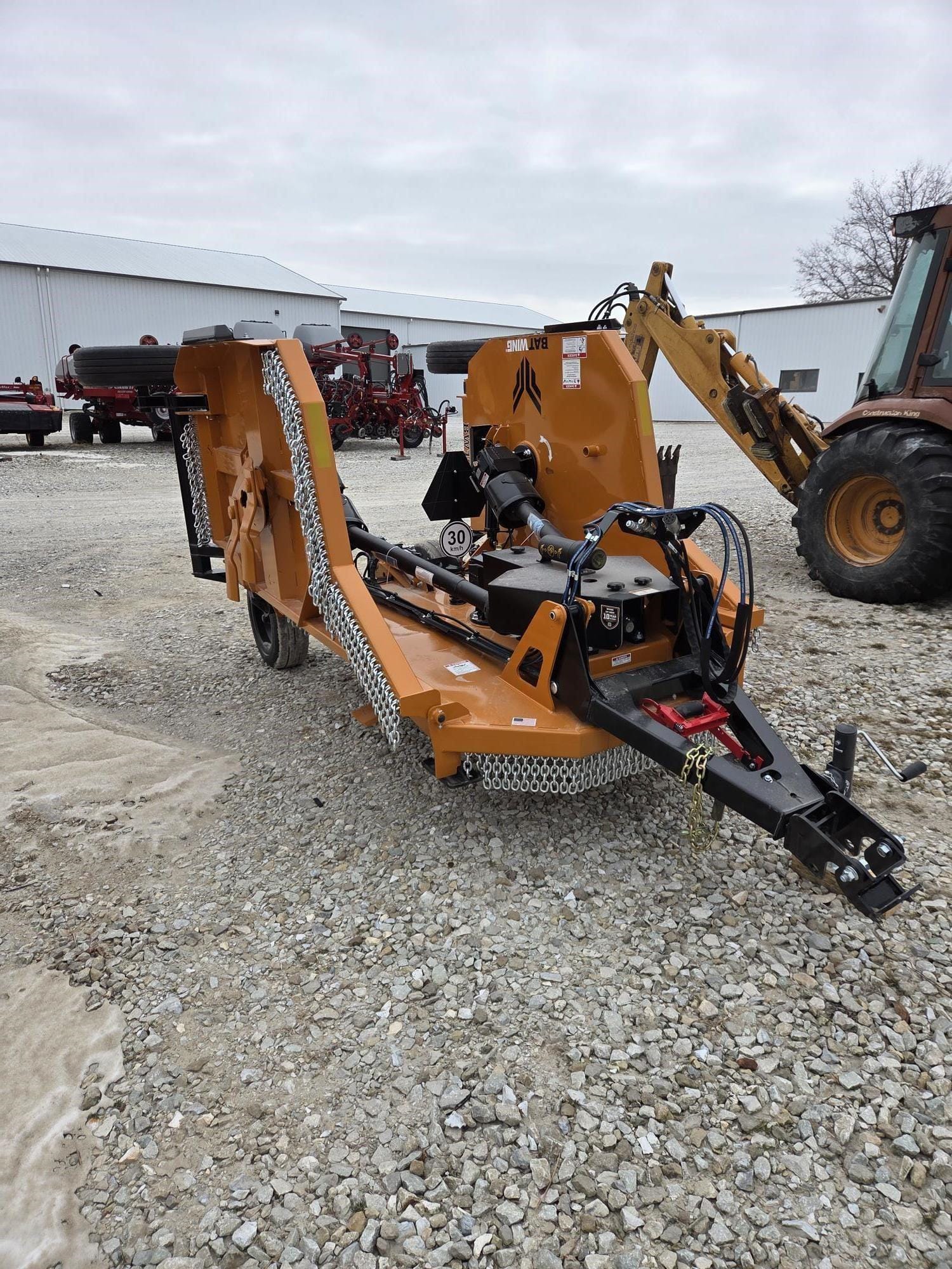 2026 Woods BW12.40 Equipment Image0