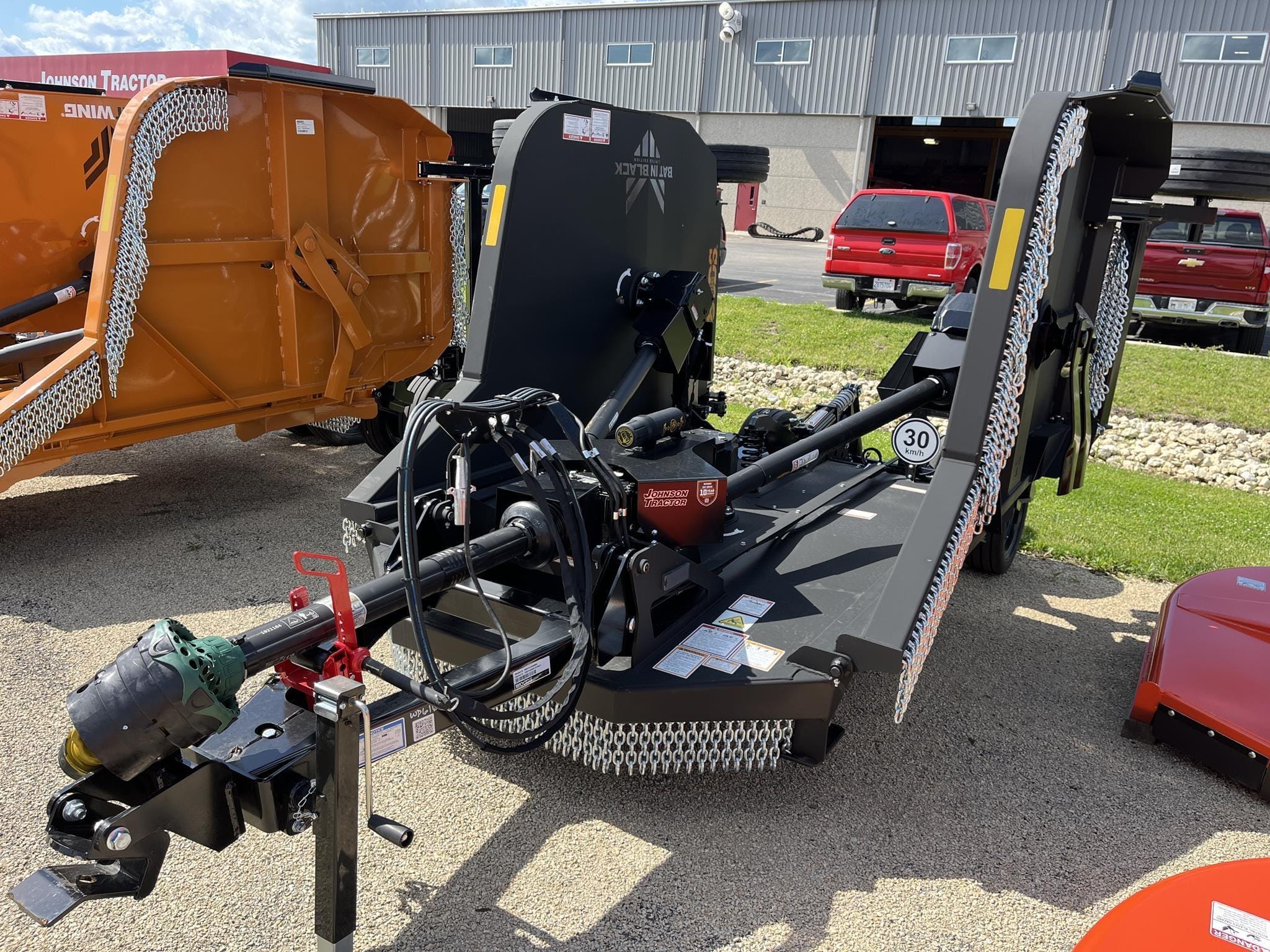 2026 Woods BW15.52Q Equipment Image0