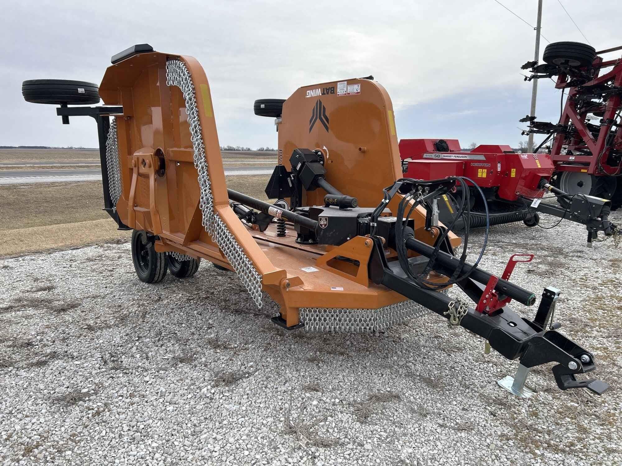 2026 Woods BW15.52 Equipment Image0