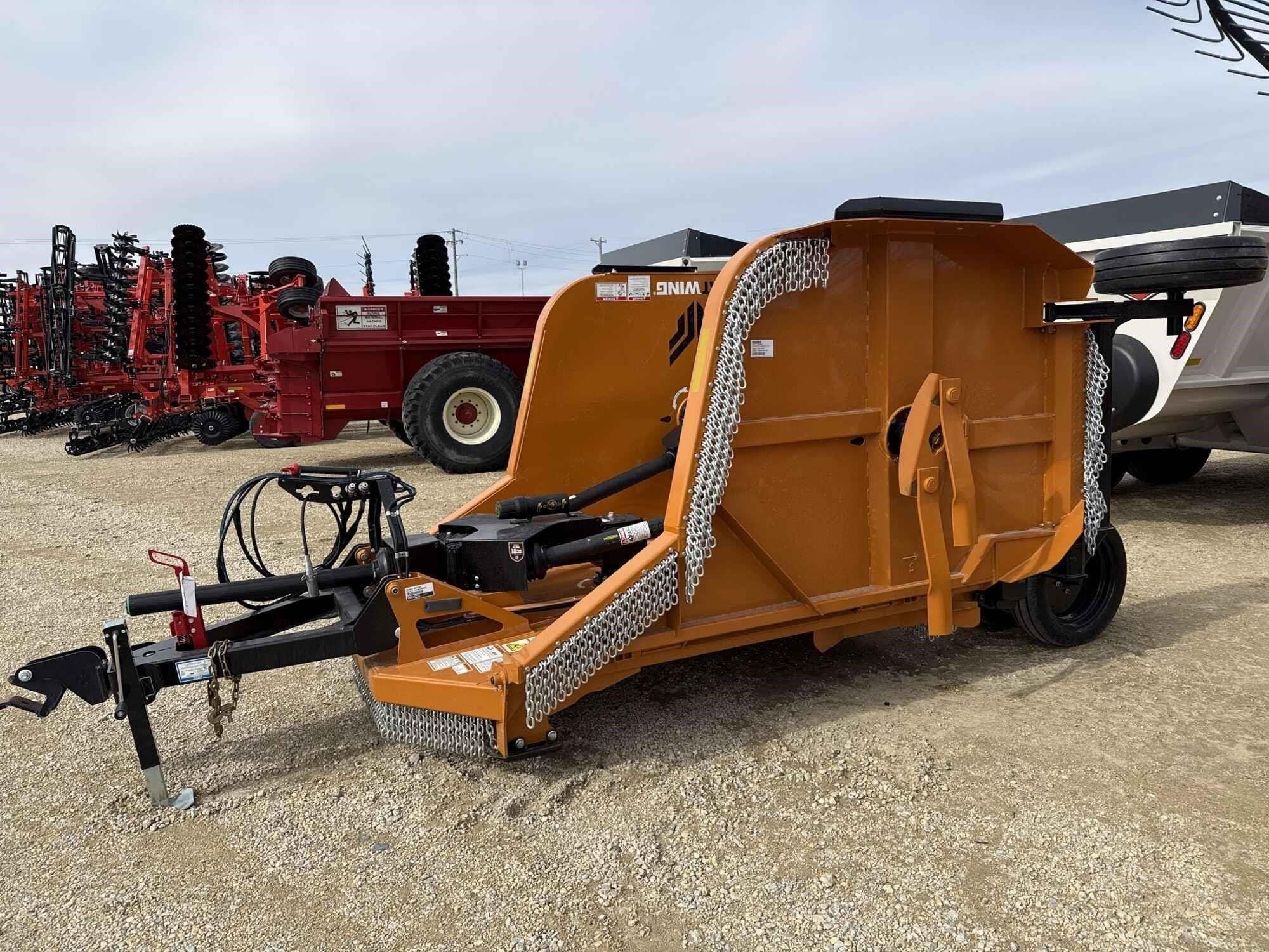 2026 Woods BW15.52Q Equipment Image0