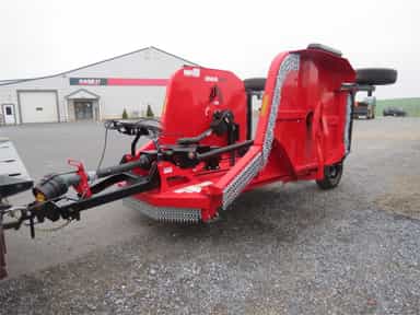 Mowers - Batwing
