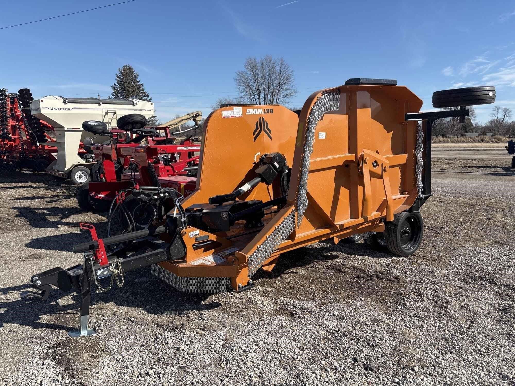 2026 Woods BW15.52Q Equipment Image0