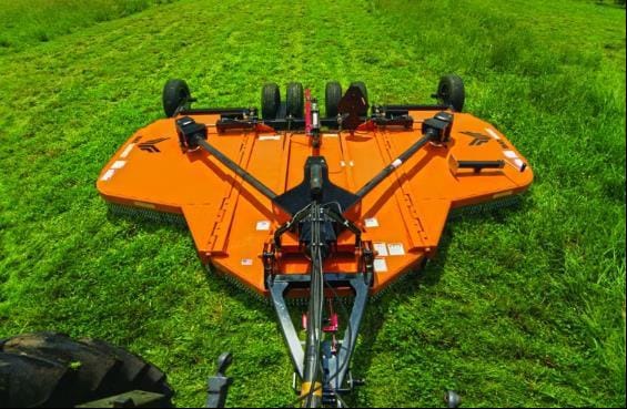 2026 Woods BW15.52Q Equipment Image0