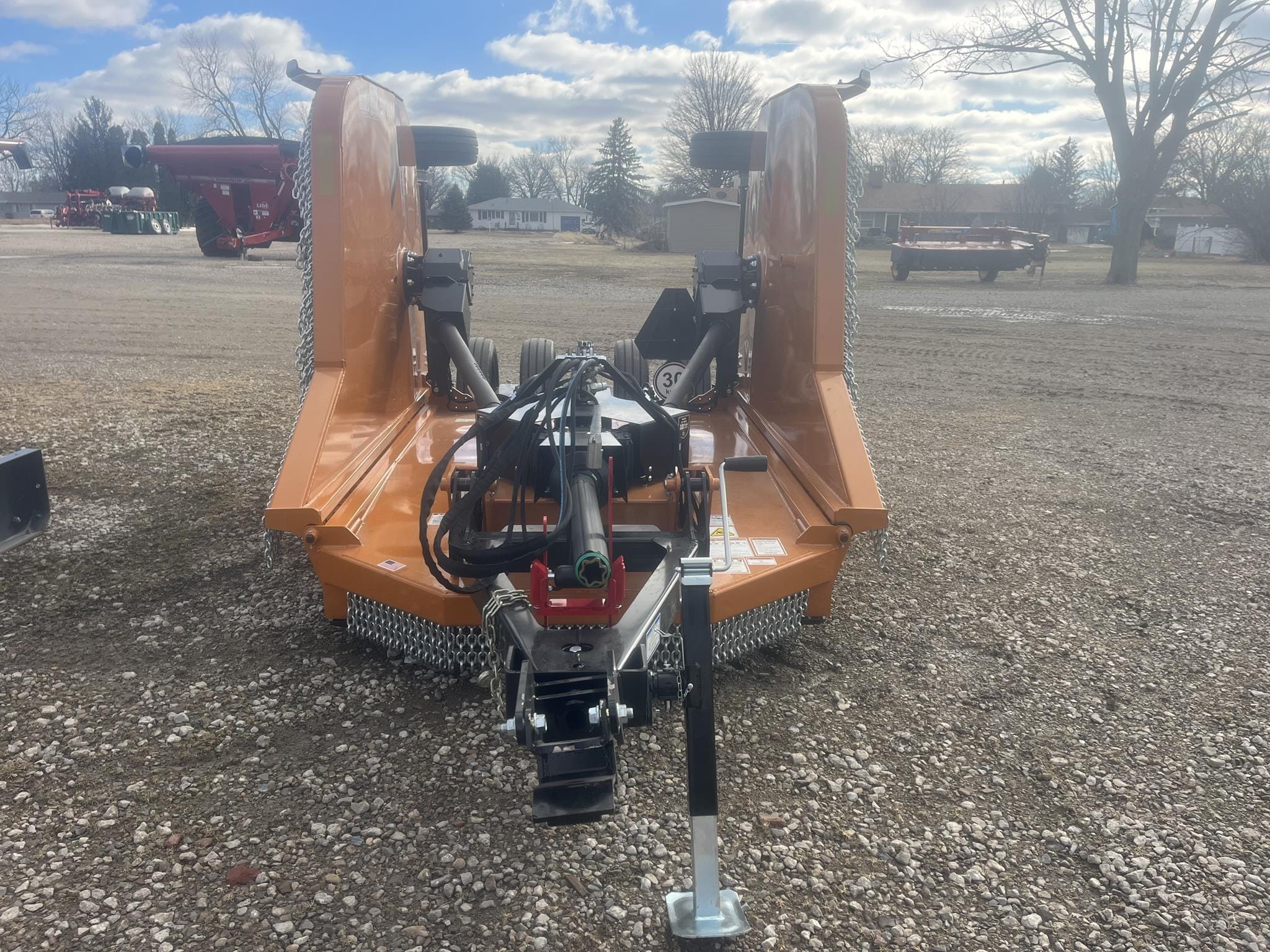 2026 Woods BW15.52Q Equipment Image0