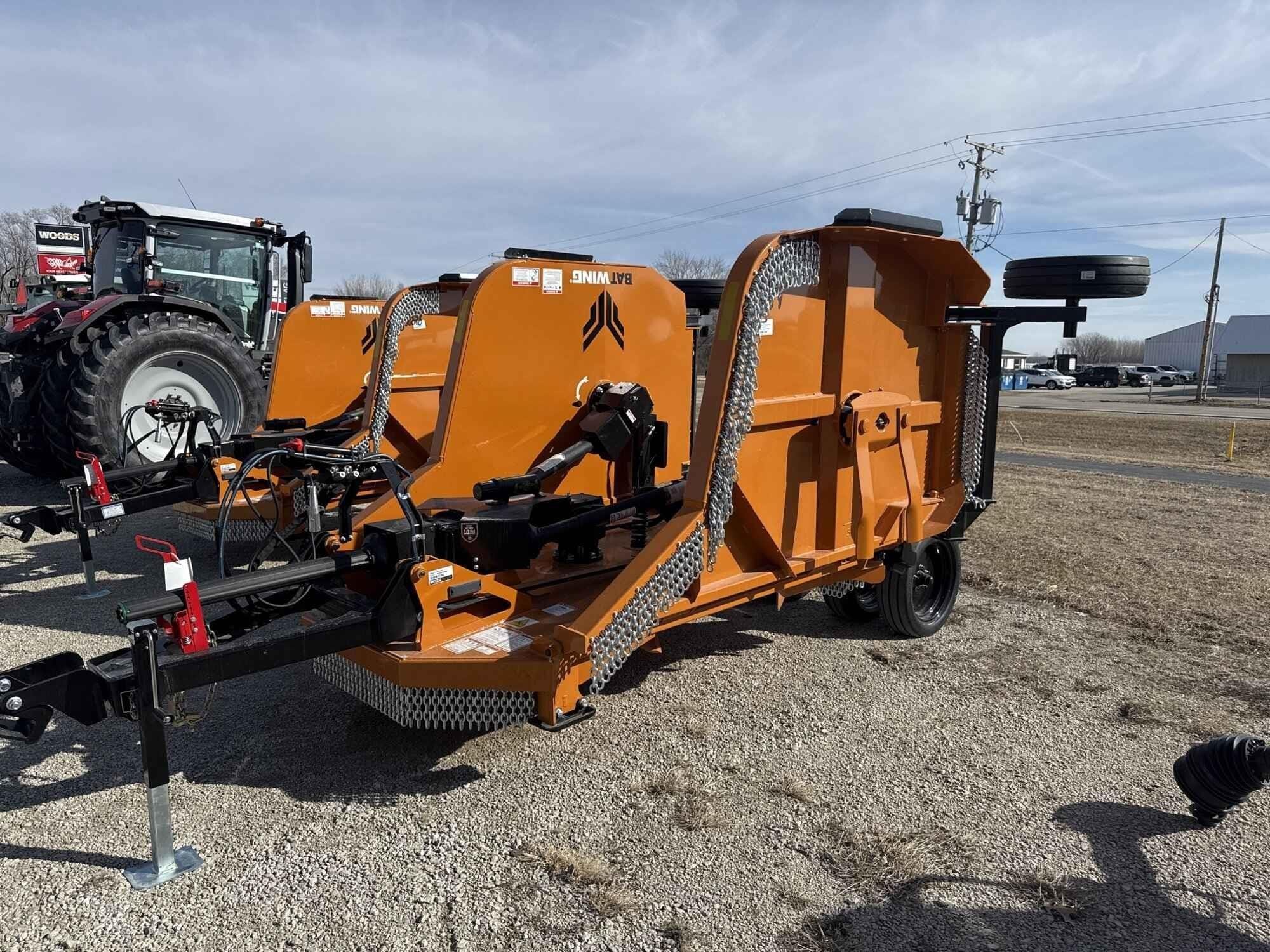 2026 Woods BW15.52Q Equipment Image0
