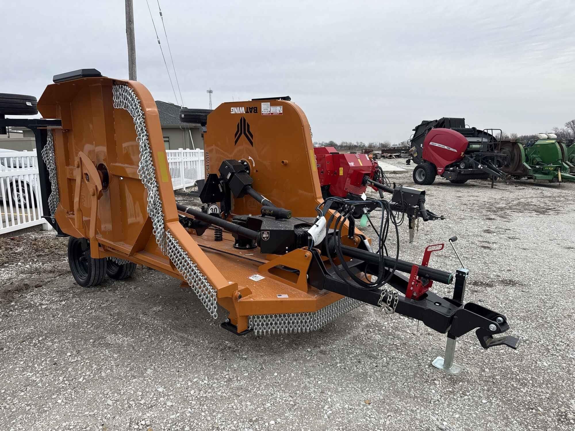 2026 Woods BW15.52Q Equipment Image0