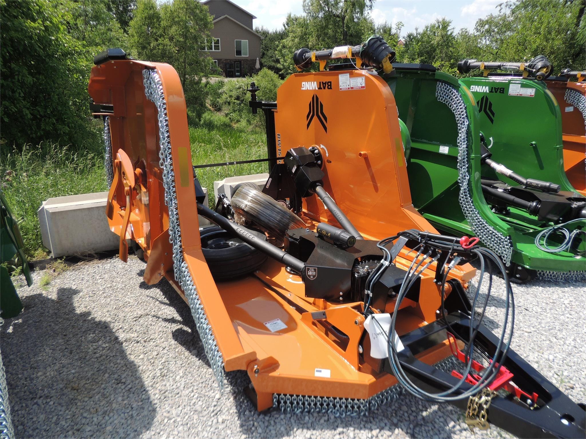 2026 Woods BW15.52 Equipment Image0