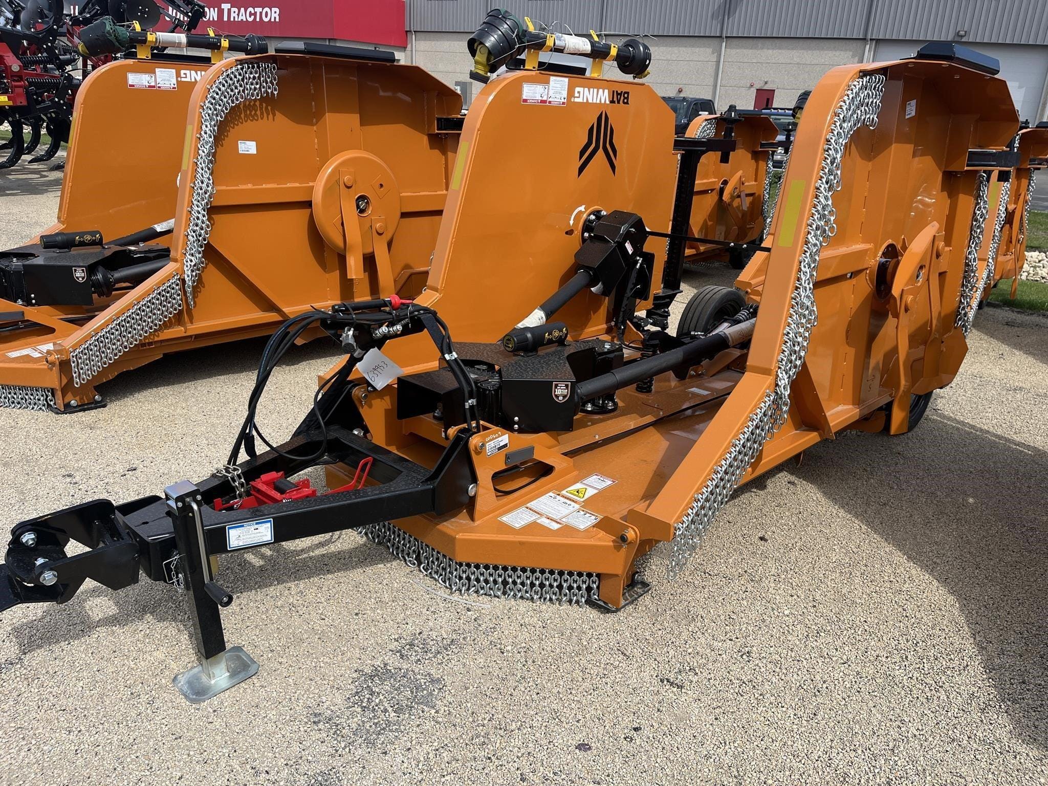 2026 Woods BW15.52 Equipment Image0