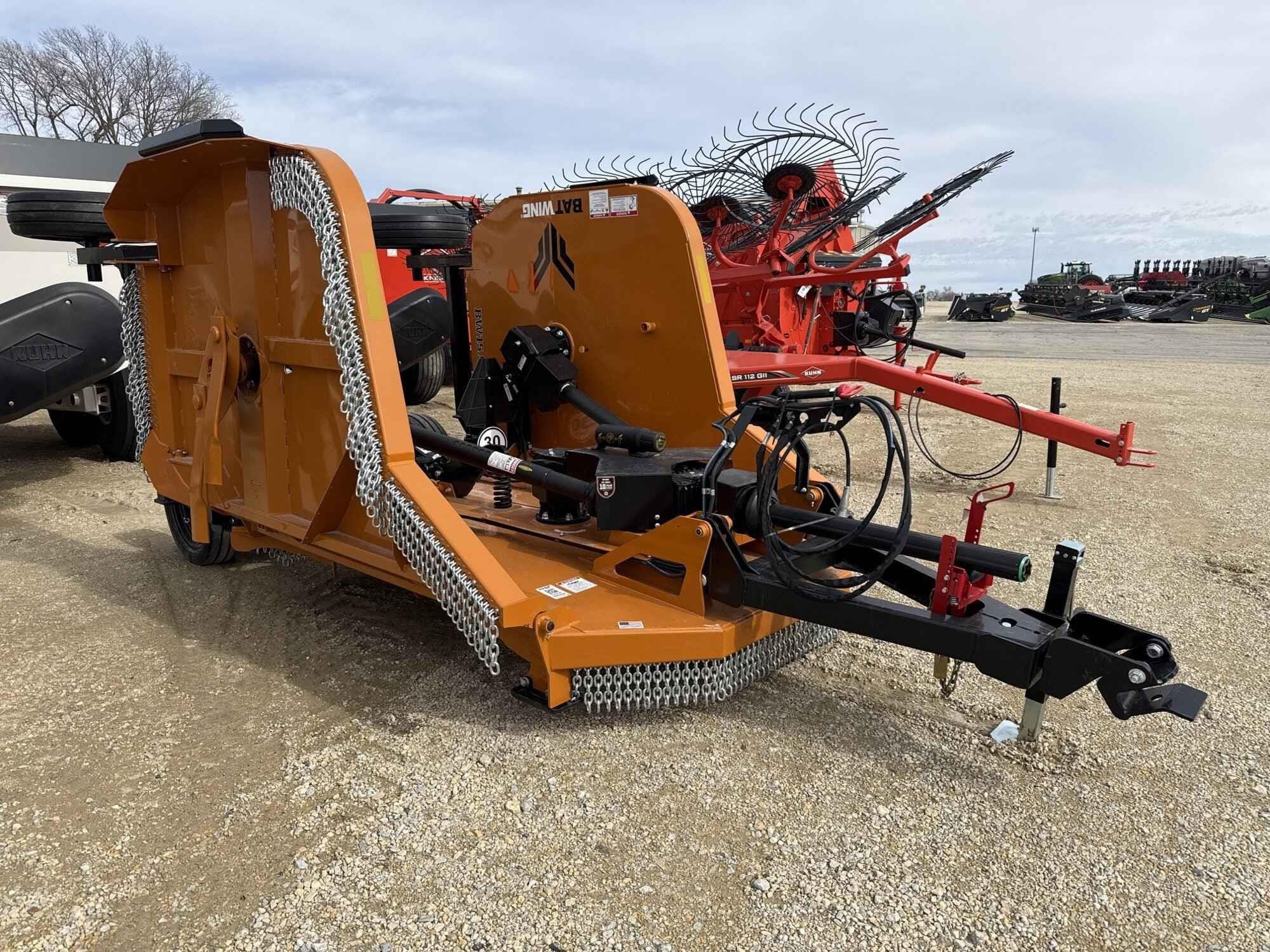 2026 Woods BW15.52Q Equipment Image0