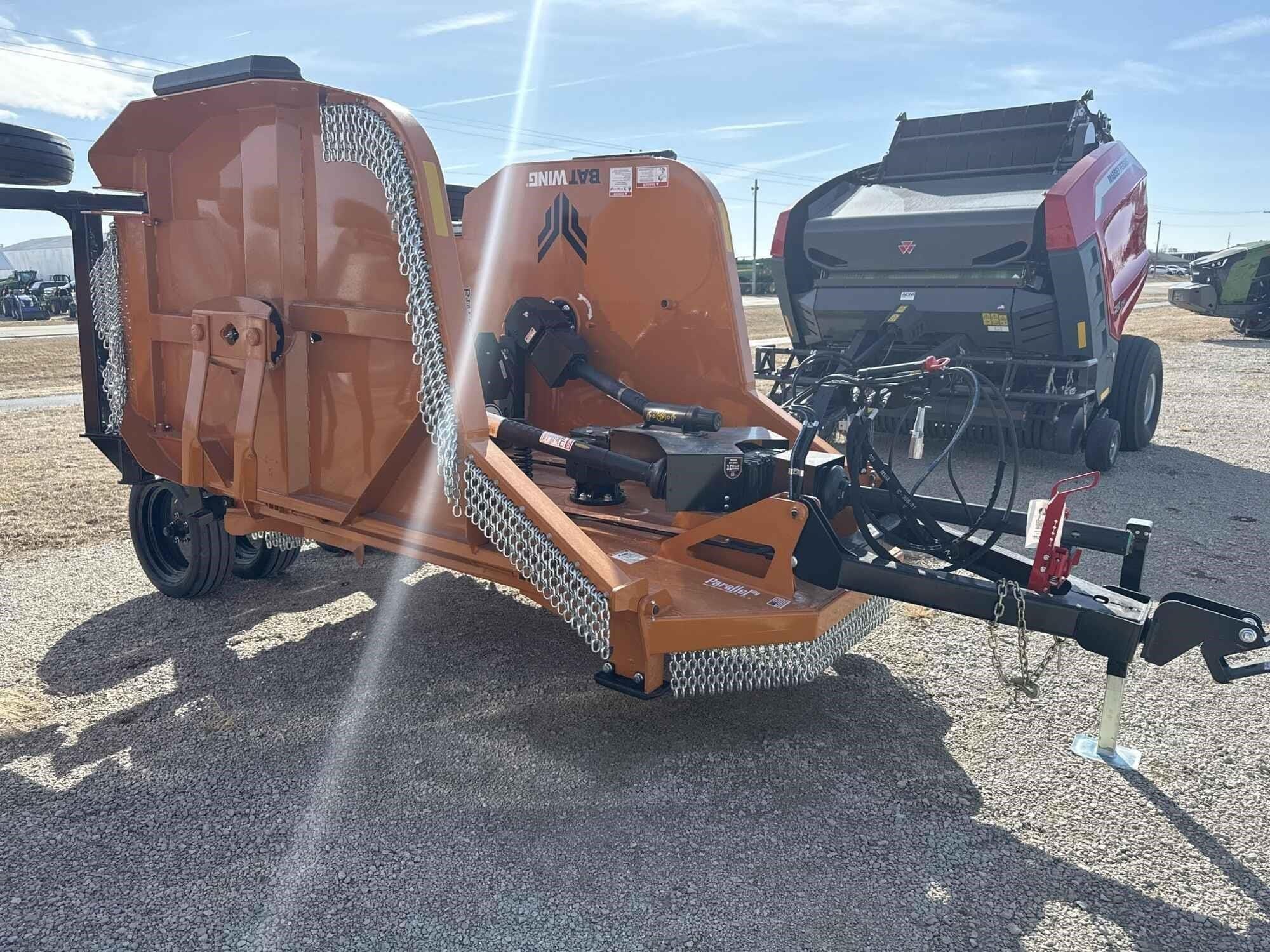 2026 Woods BW15.52Q Equipment Image0