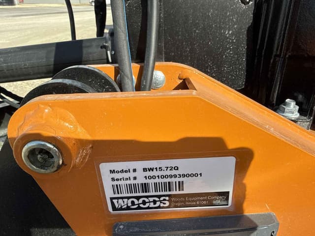 Image of Woods BW15.72Q equipment image 1