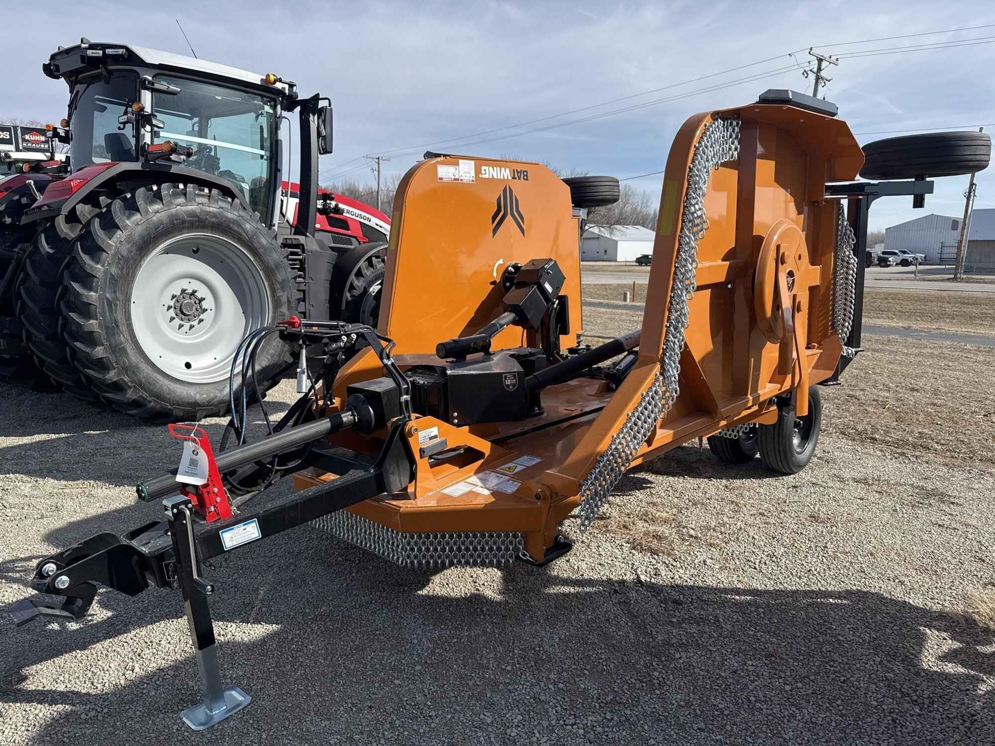 2026 Woods BW15.72Q Equipment Image0