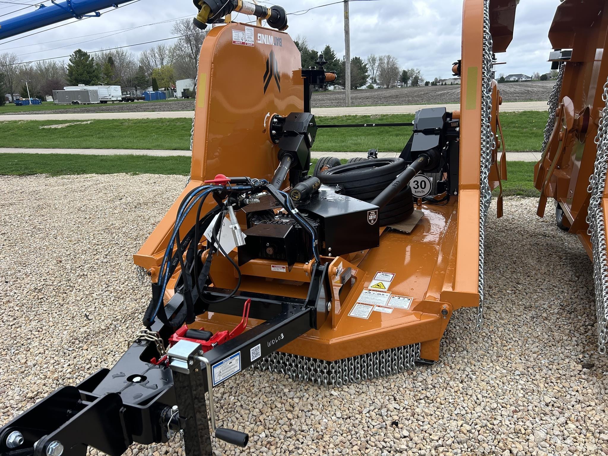 2026 Woods BW15.72Q Equipment Image0
