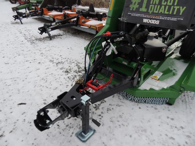 Image of Woods BW15.72 equipment image 1