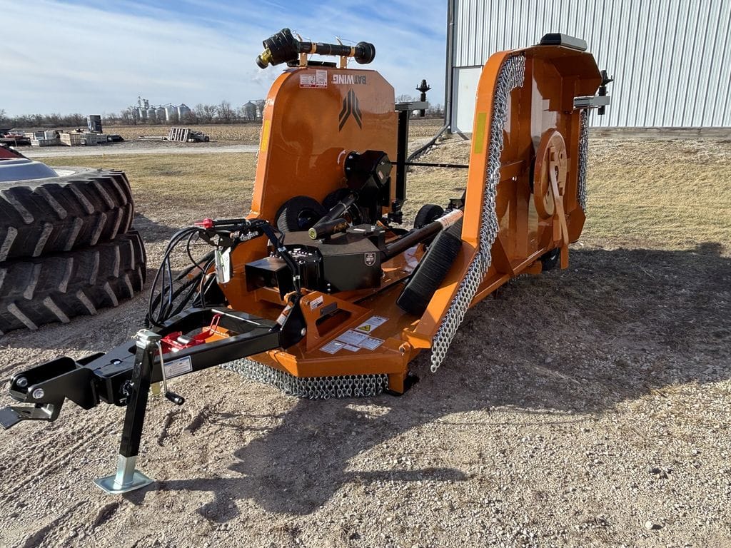 2026 Woods BW15.72 Equipment Image0