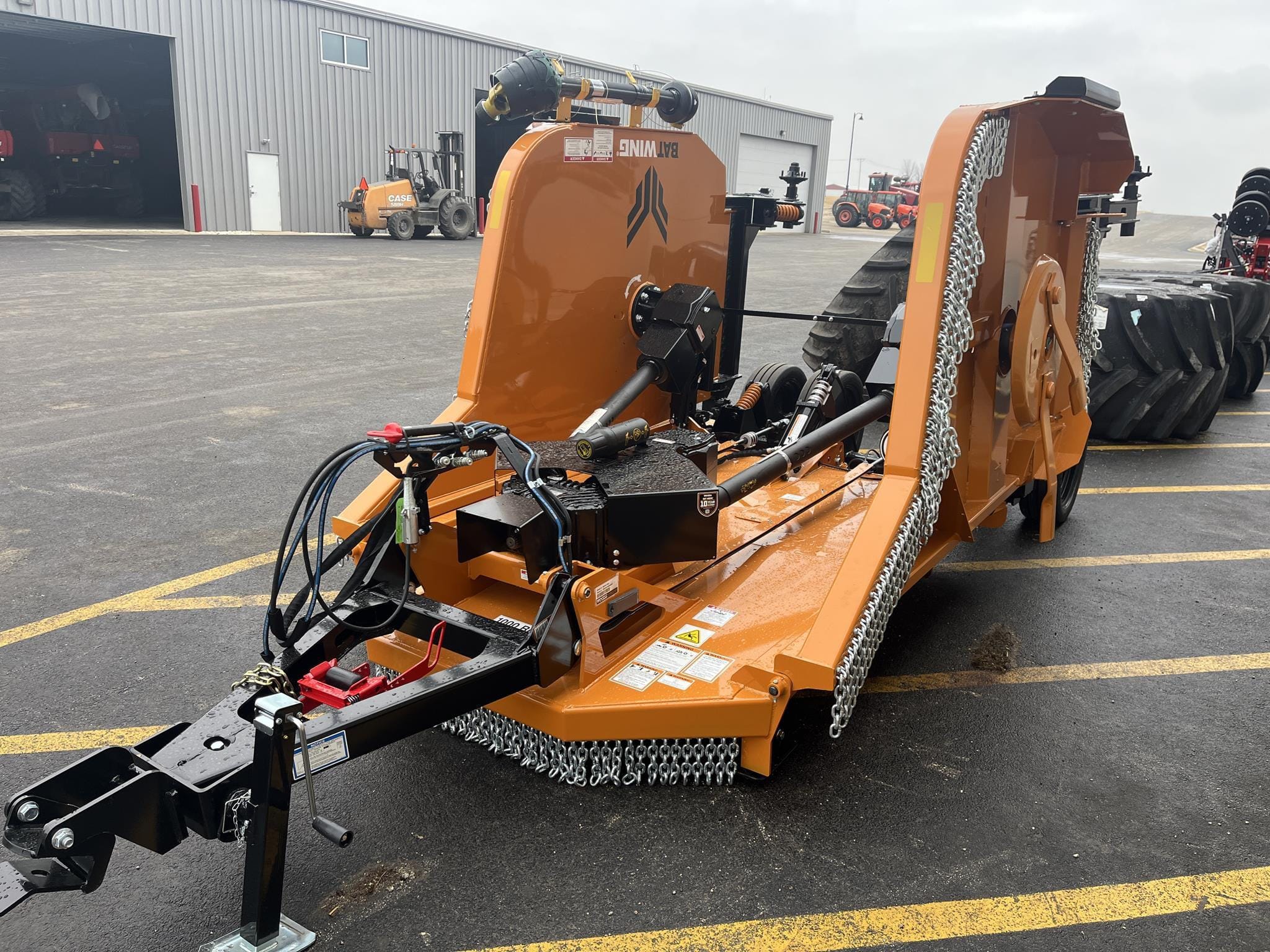 2026 Woods BW15.72 Equipment Image0