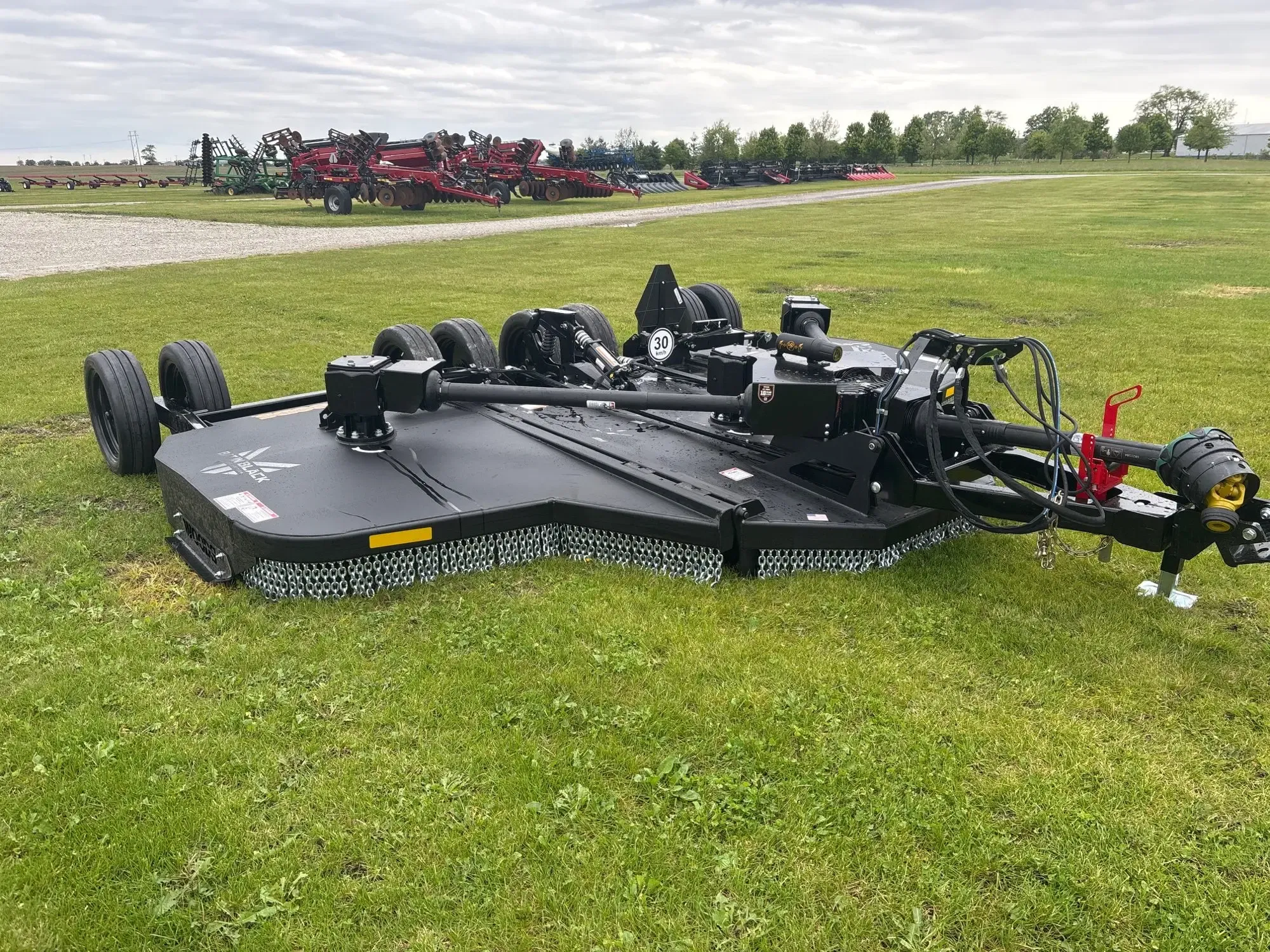 2026 Woods BW15.72Q Equipment Image0