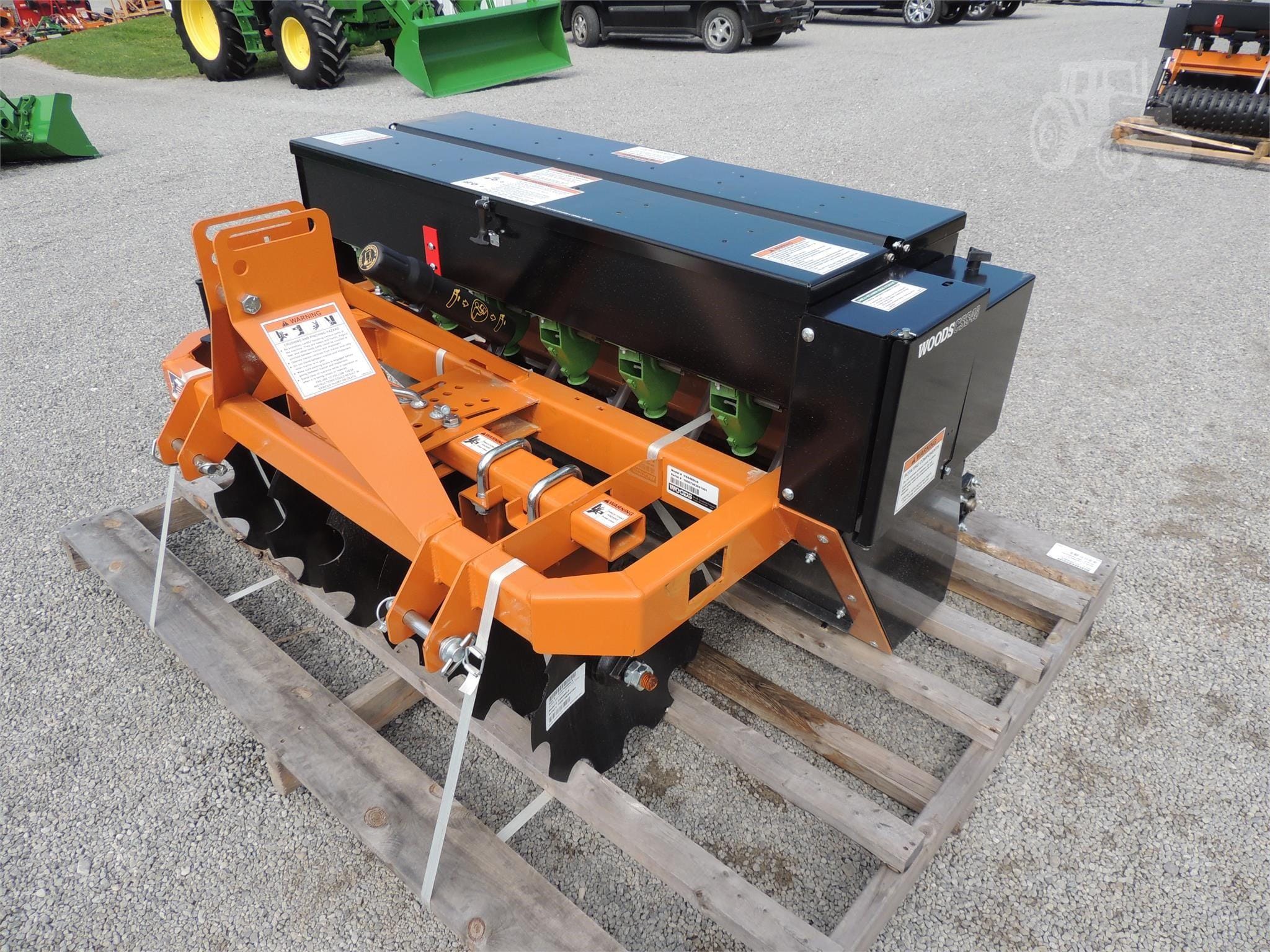 2026 Woods CSS48 Equipment Image0