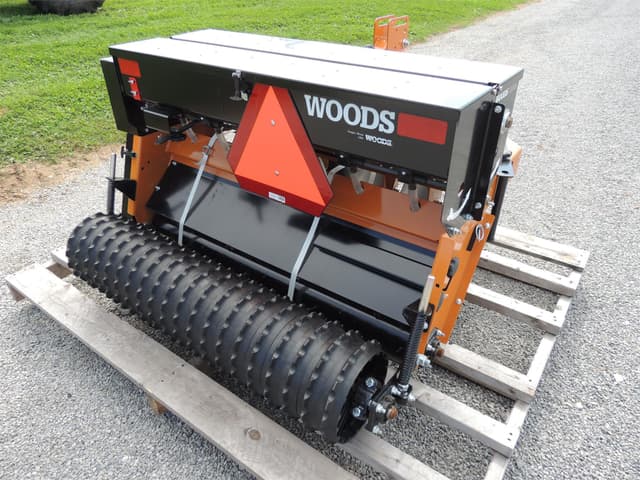 Image of Woods CSS48 equipment image 4