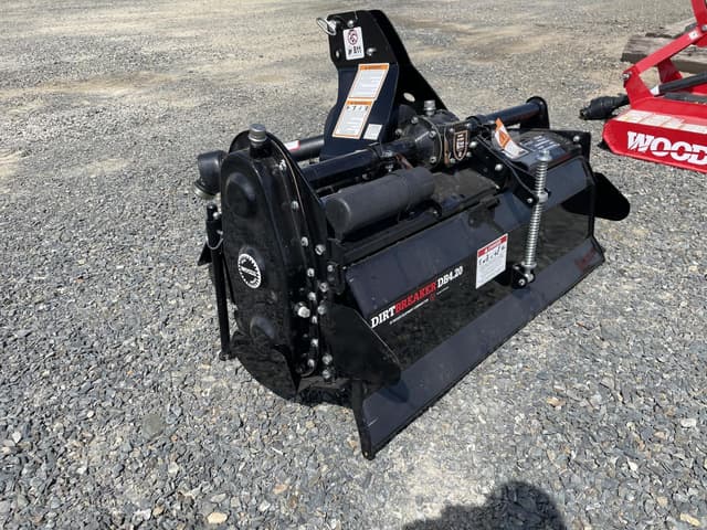 Image of Woods DB4.20 equipment image 1