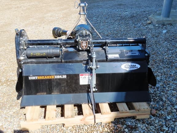 Image of Woods DB4.20 equipment image 1