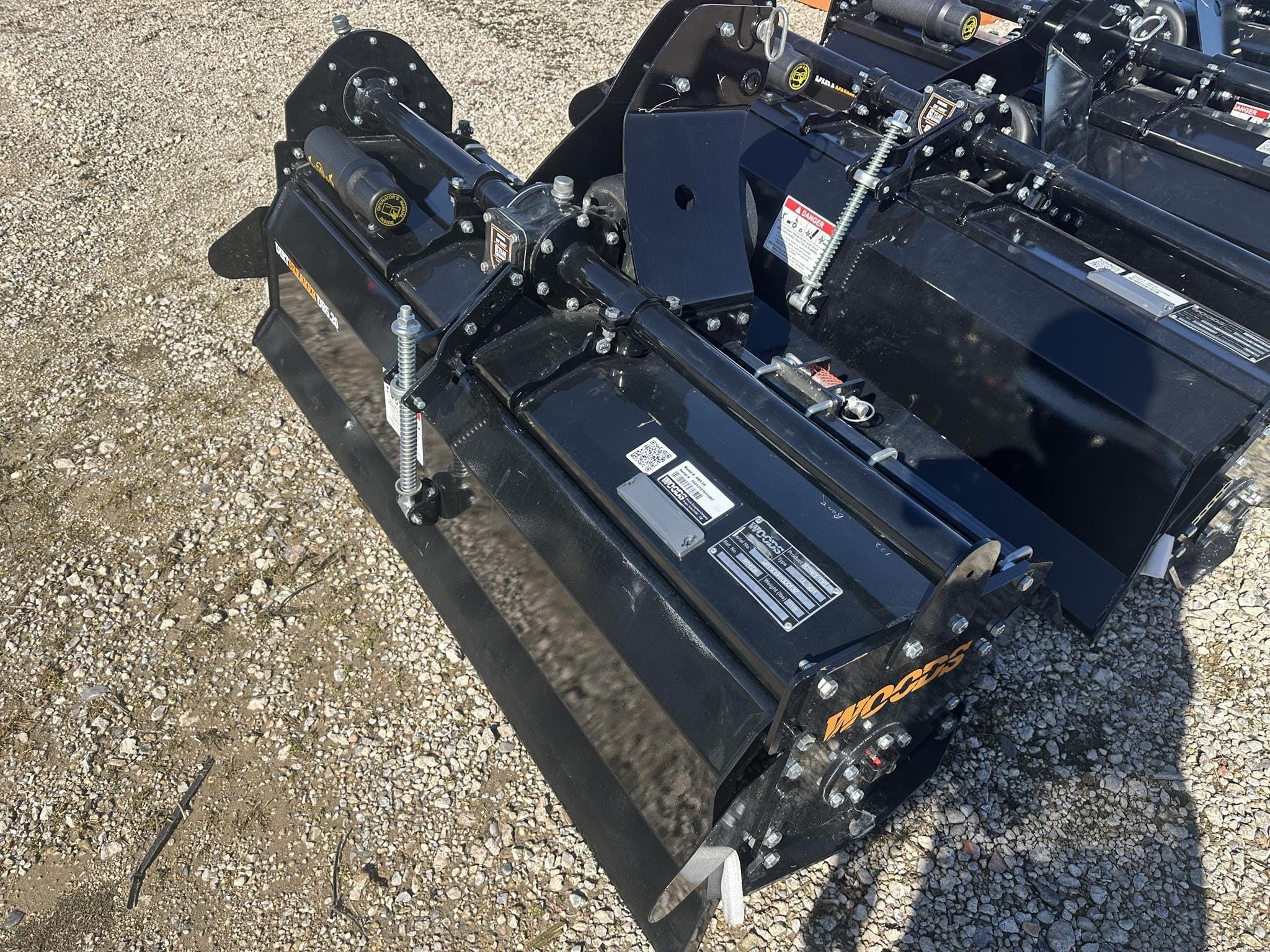 Main image Woods DB5.20