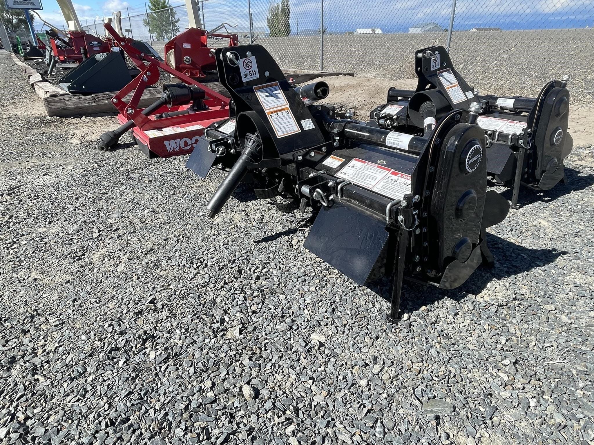 2026 Woods DB5.20 Equipment Image0