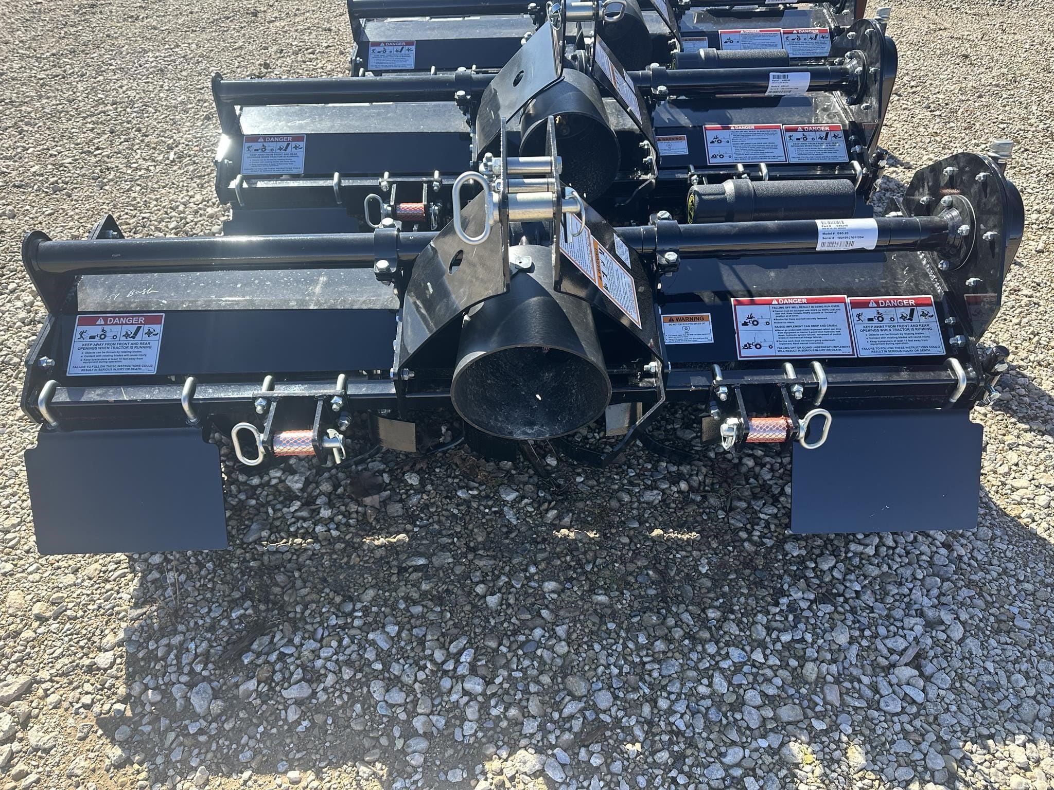 2026 Woods DB5.20 Image