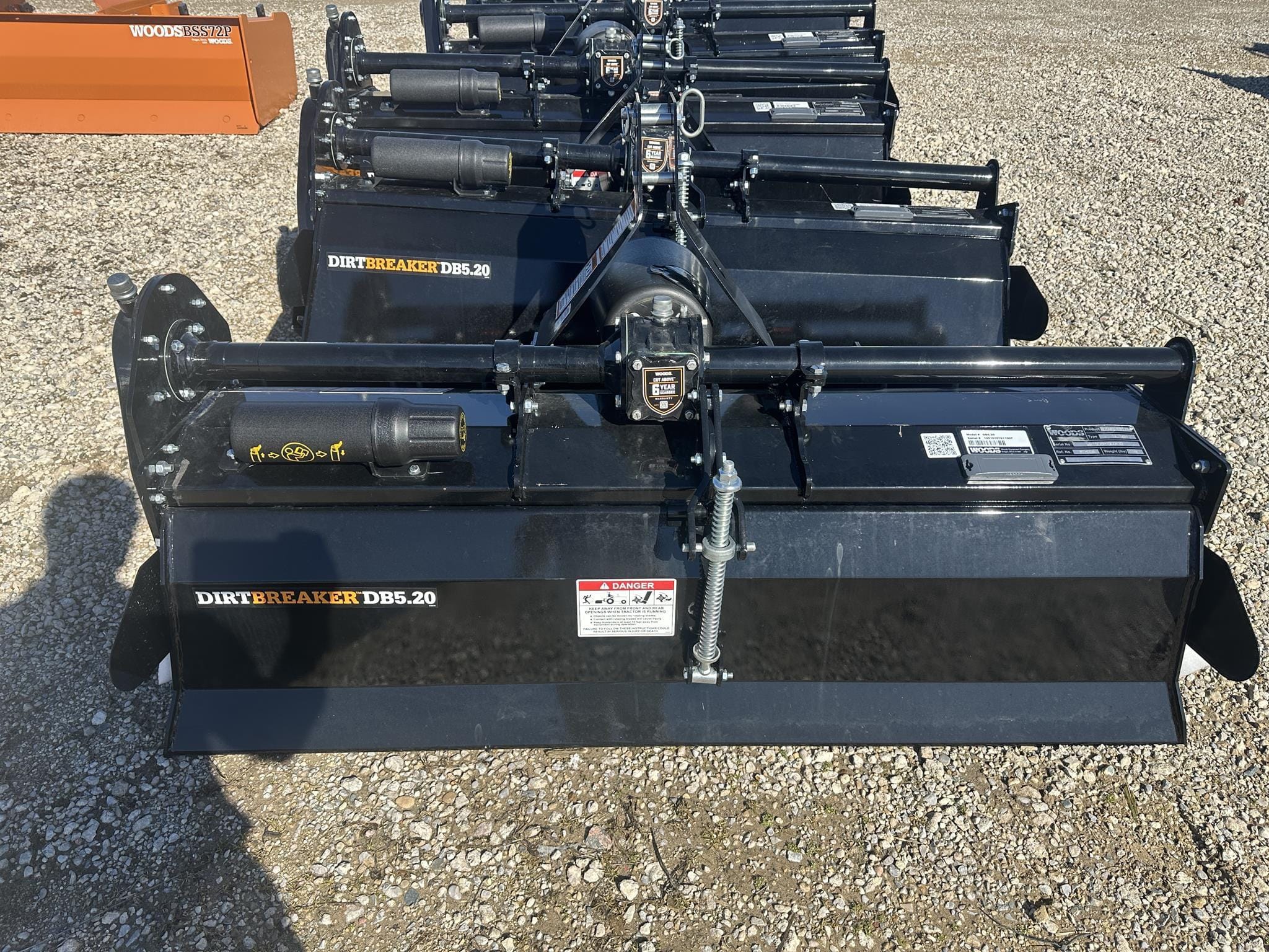 Main image Woods DB5.20