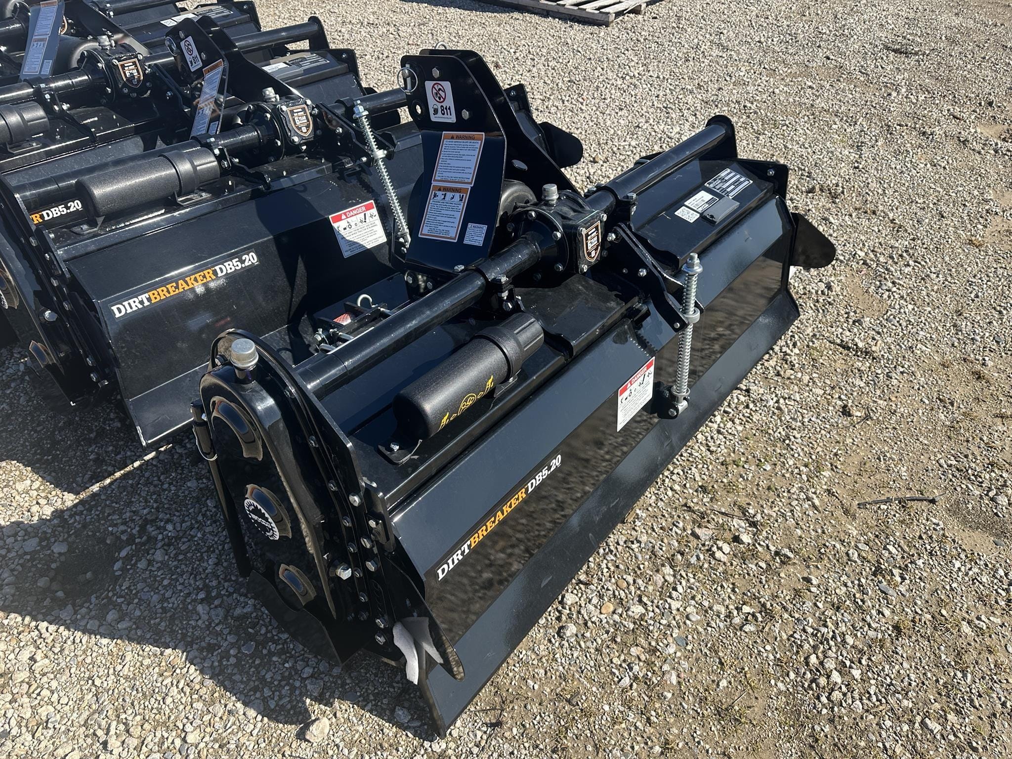 2026 Woods DB5.20 Equipment Image0