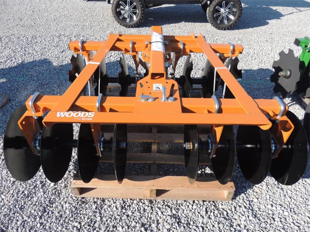 Image of Woods DHS64 equipment image 2