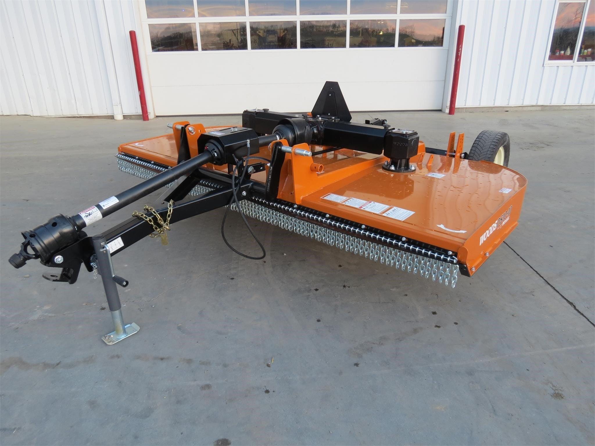 2026 Woods DS10.40 Equipment Image0