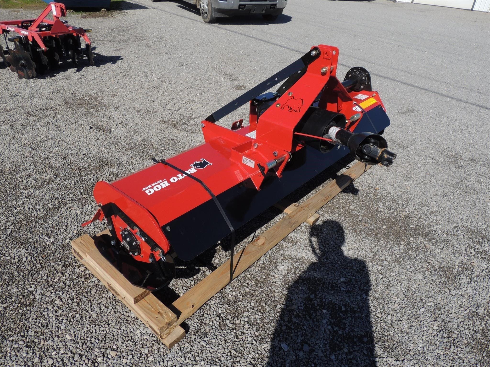 2026 Woods DS10.40 Equipment Image0