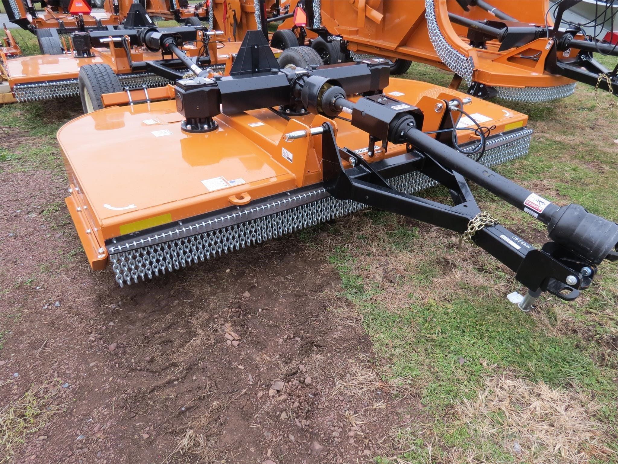 2026 Woods DS10.50 Equipment Image0