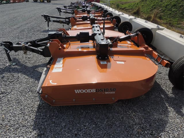 Image of Woods DS10.50 equipment image 4
