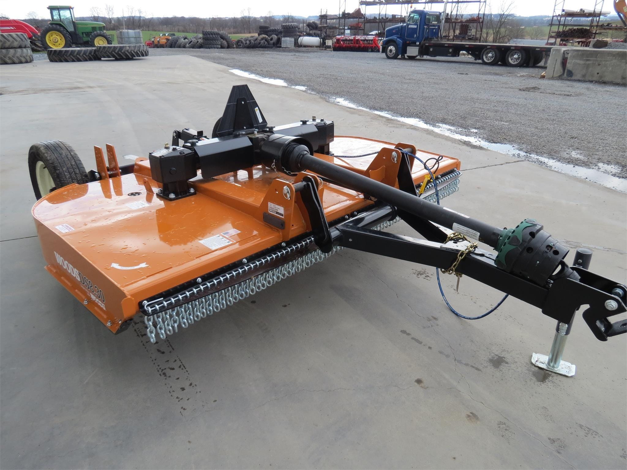 2026 Woods DS8.30 Equipment Image0