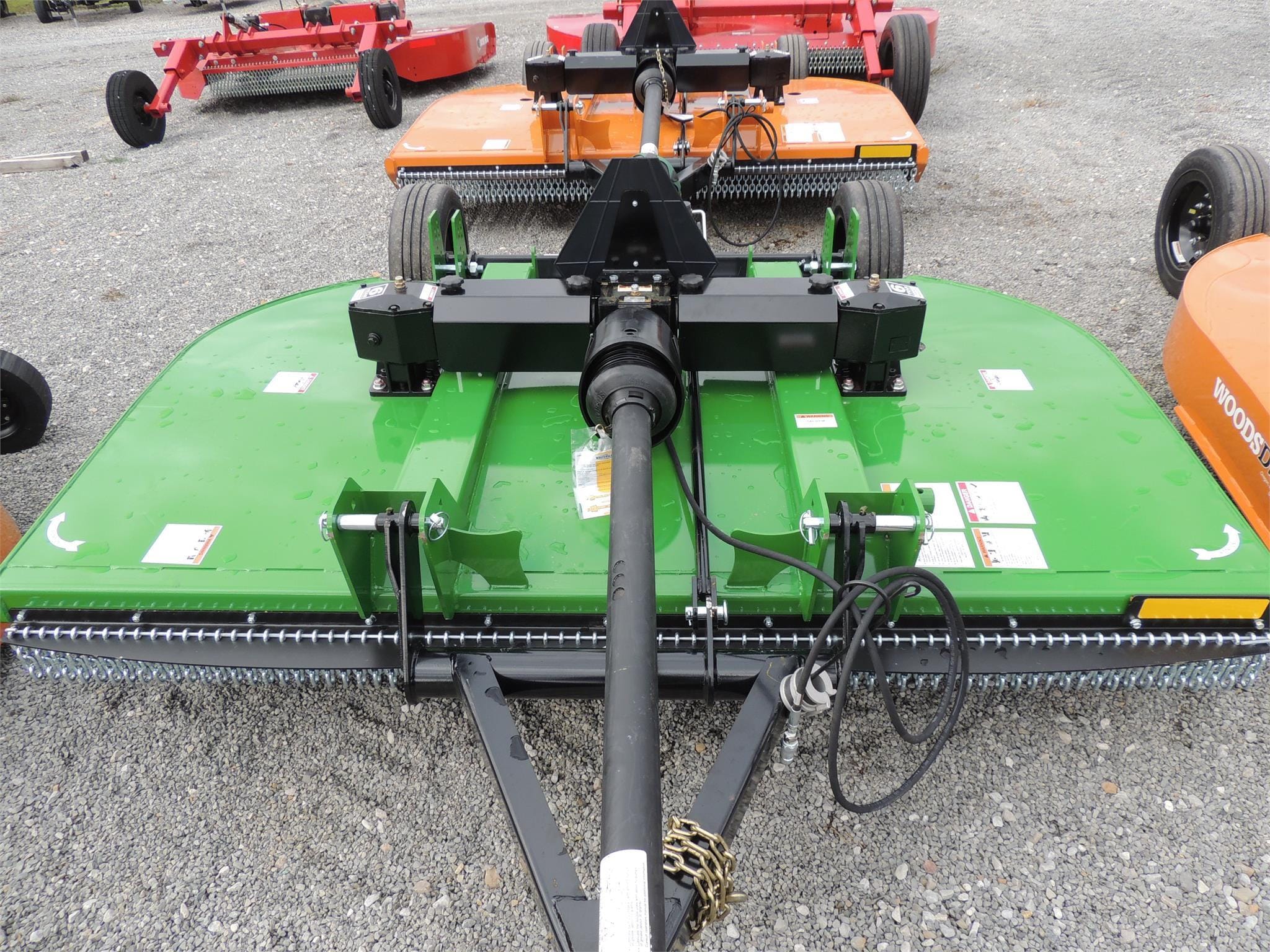 2026 Woods DS8.30 Equipment Image0