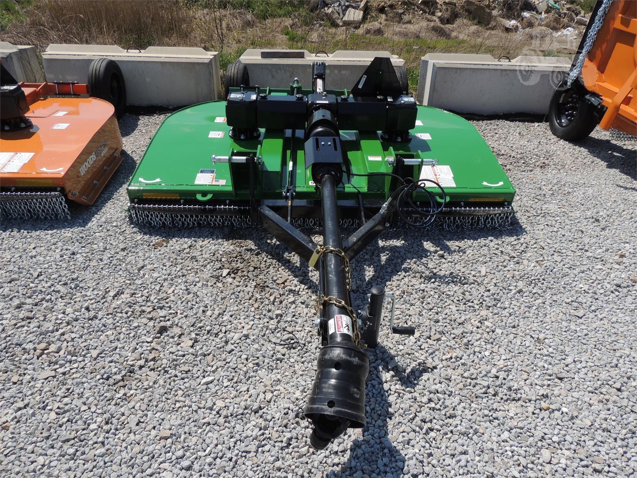 2026 Woods DS8.50 Equipment Image0