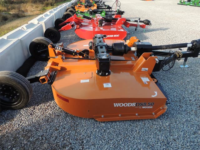 Image of Woods DS8.50 equipment image 1